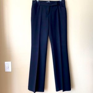 Black Express Dress Pants / Trousers